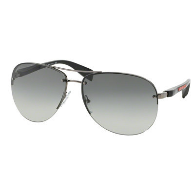 Prada Linea Rossa PS56MS 65 Sunglasses